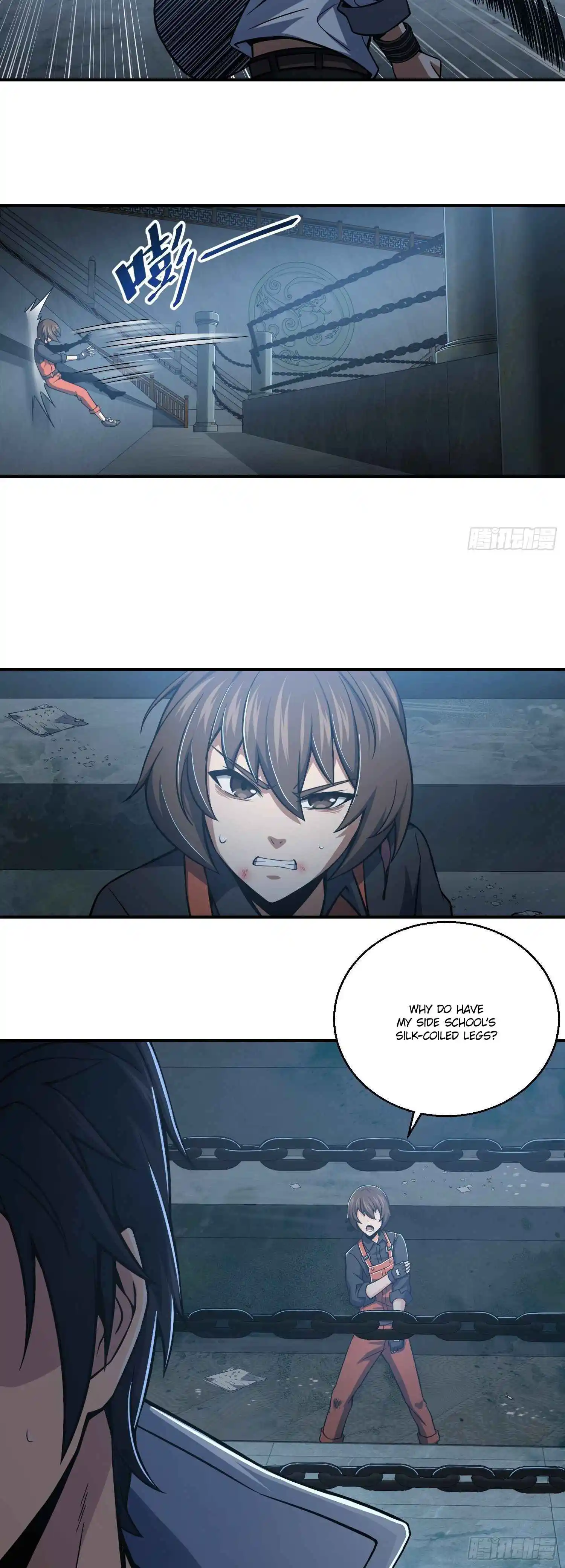 All Starts With Ubume Chapter 15