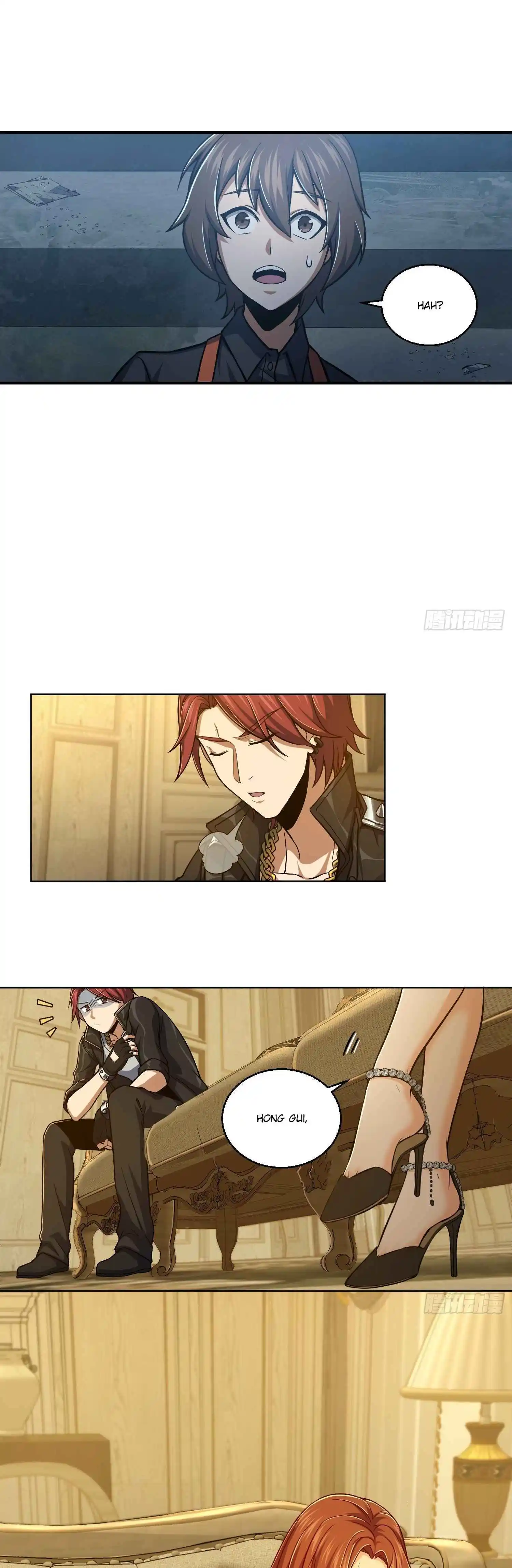 All Starts With Ubume Chapter 15