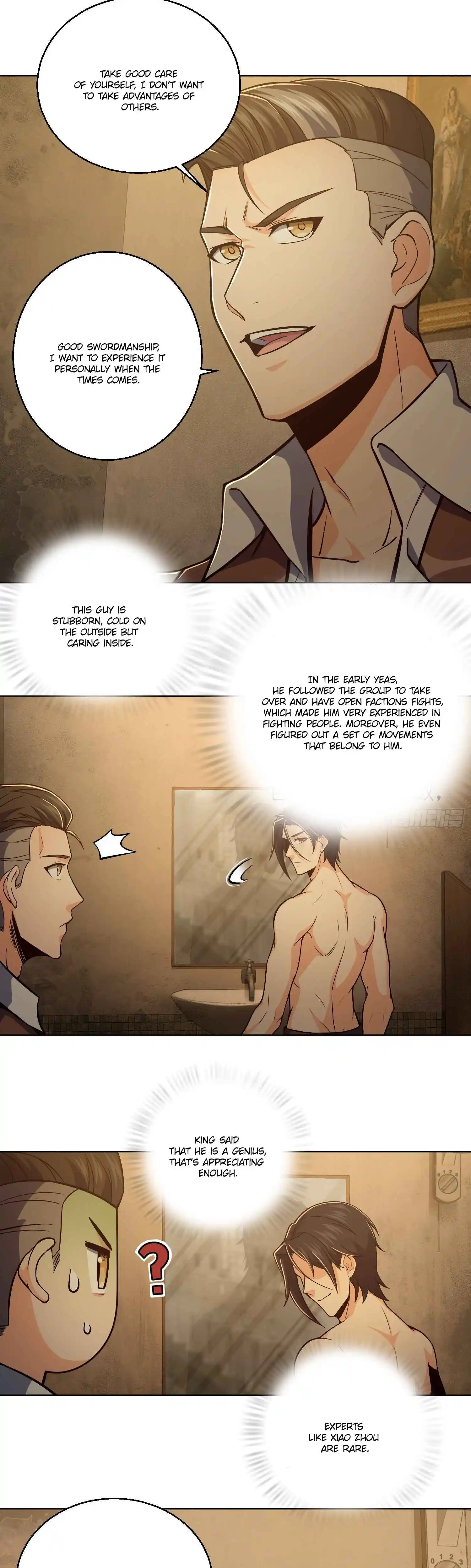 All Starts With Ubume Chapter 15