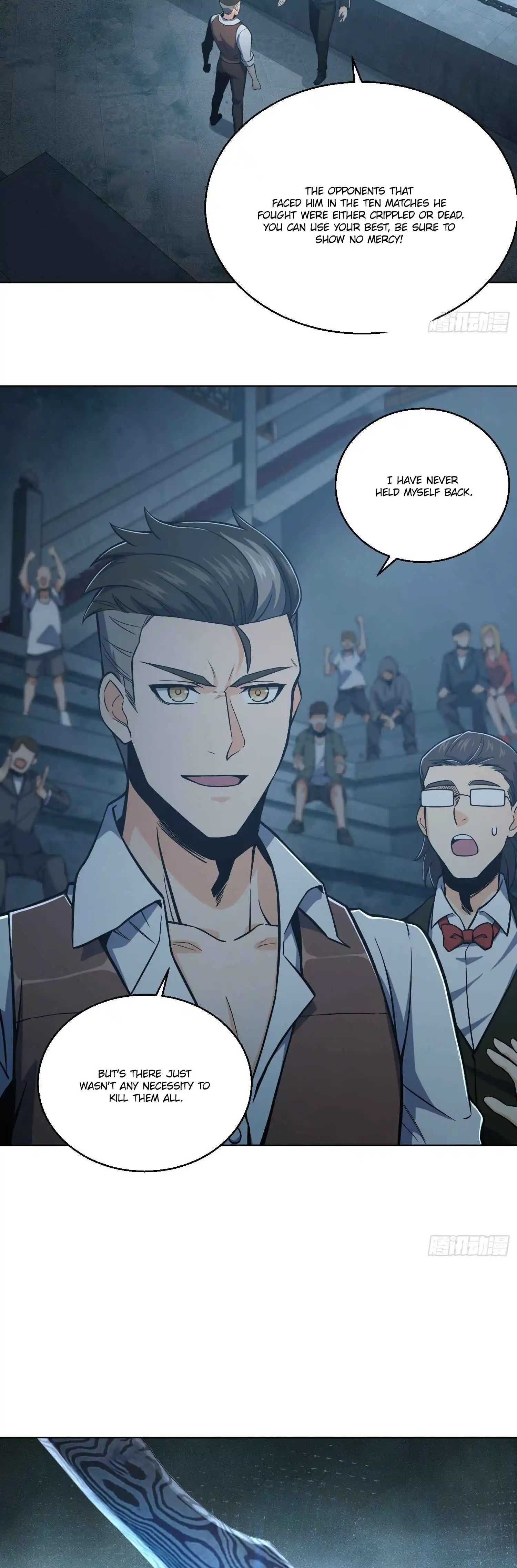 All Starts With Ubume Chapter 15