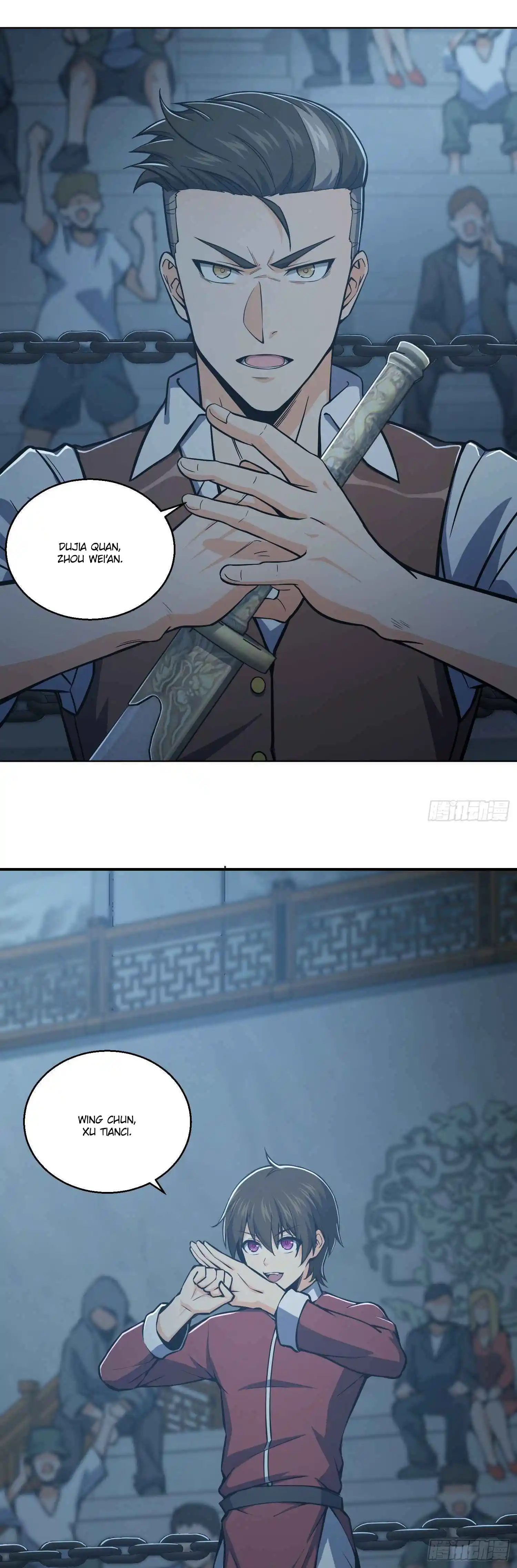 All Starts With Ubume Chapter 15