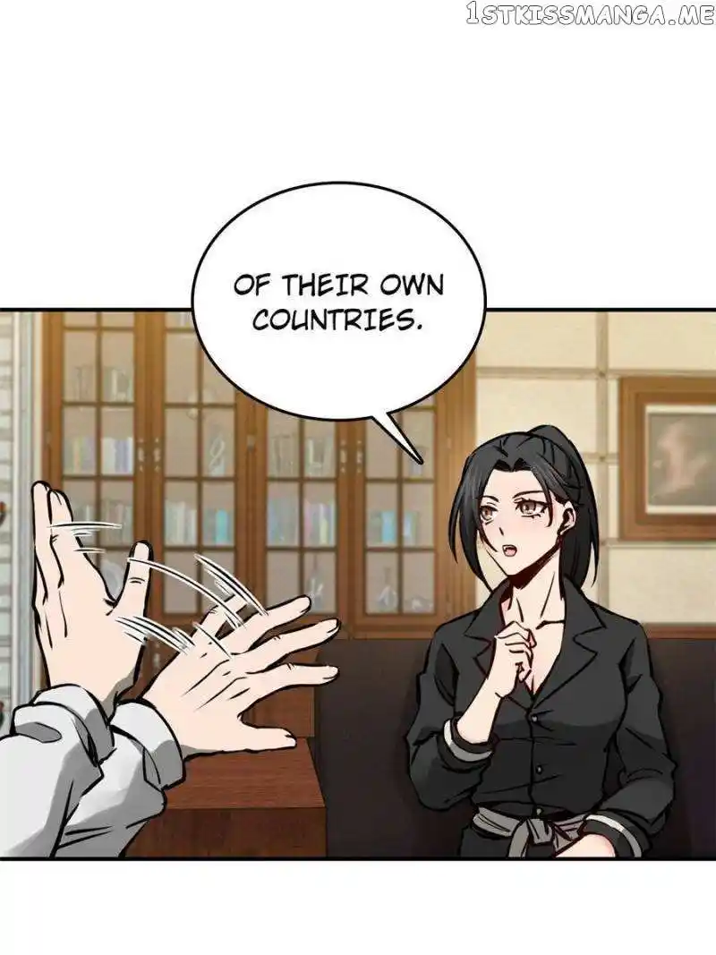 All Starts With Ubume Chapter 151