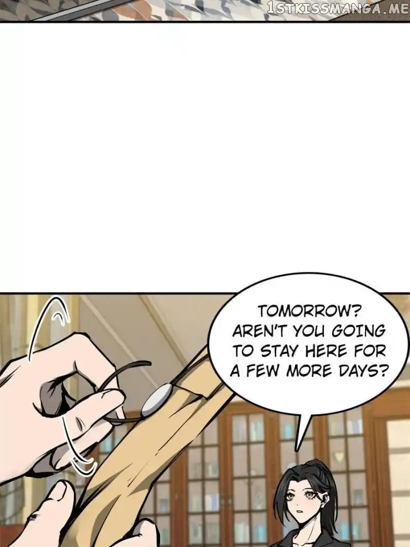 All Starts With Ubume Chapter 151