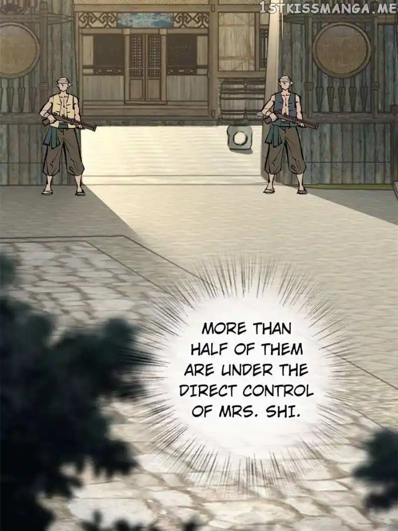 All Starts With Ubume Chapter 157