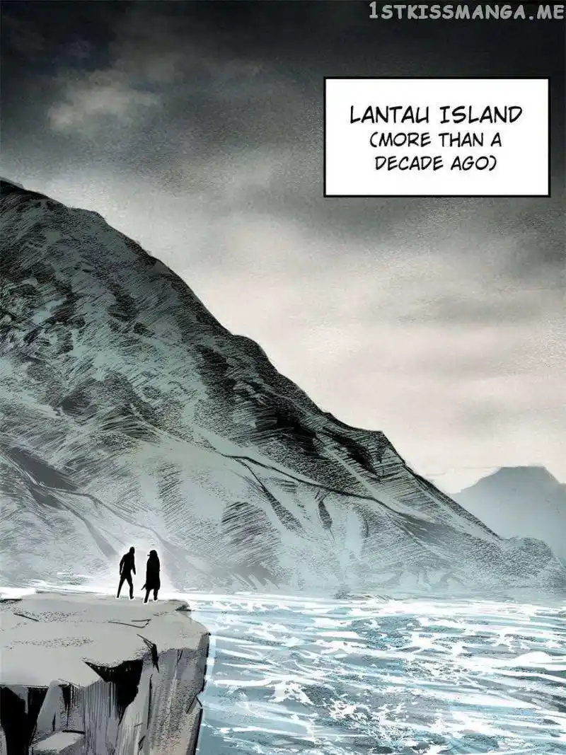 All Starts With Ubume Chapter 157