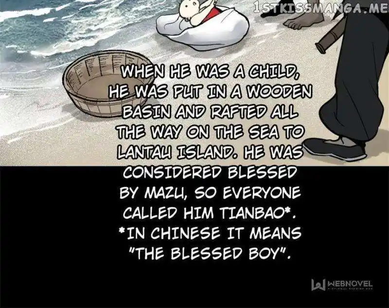 All Starts With Ubume Chapter 157