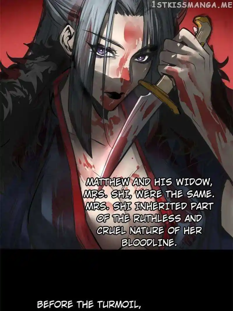 All Starts With Ubume Chapter 157