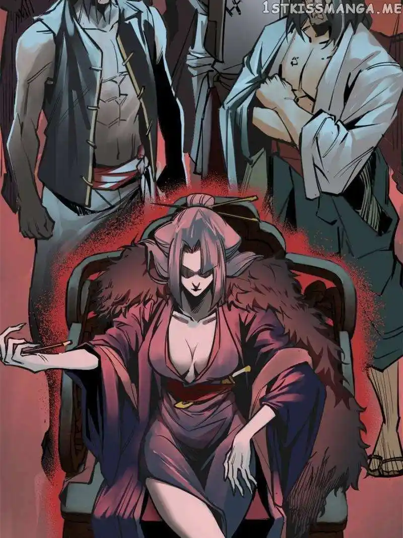 All Starts With Ubume Chapter 157