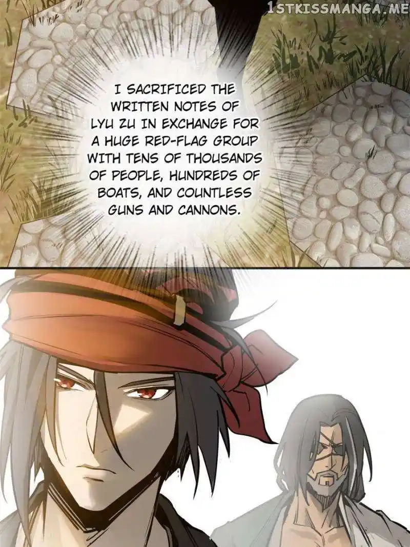 All Starts With Ubume Chapter 157