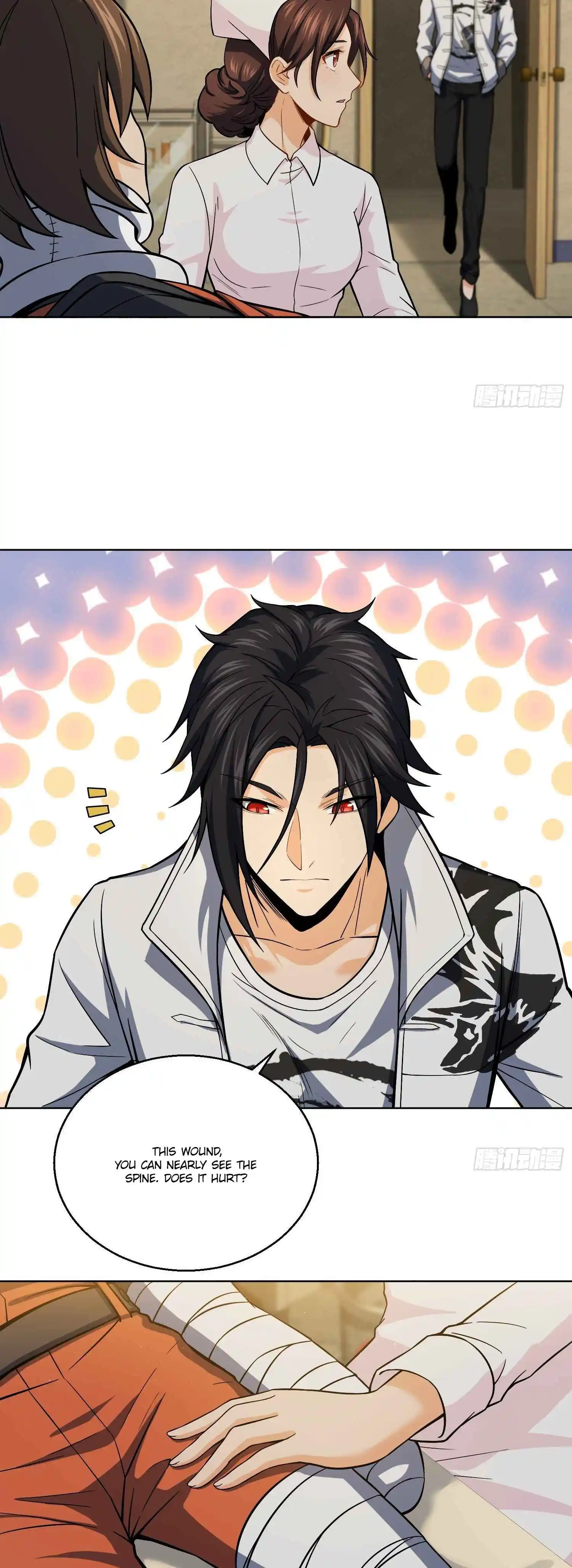 All Starts With Ubume Chapter 16