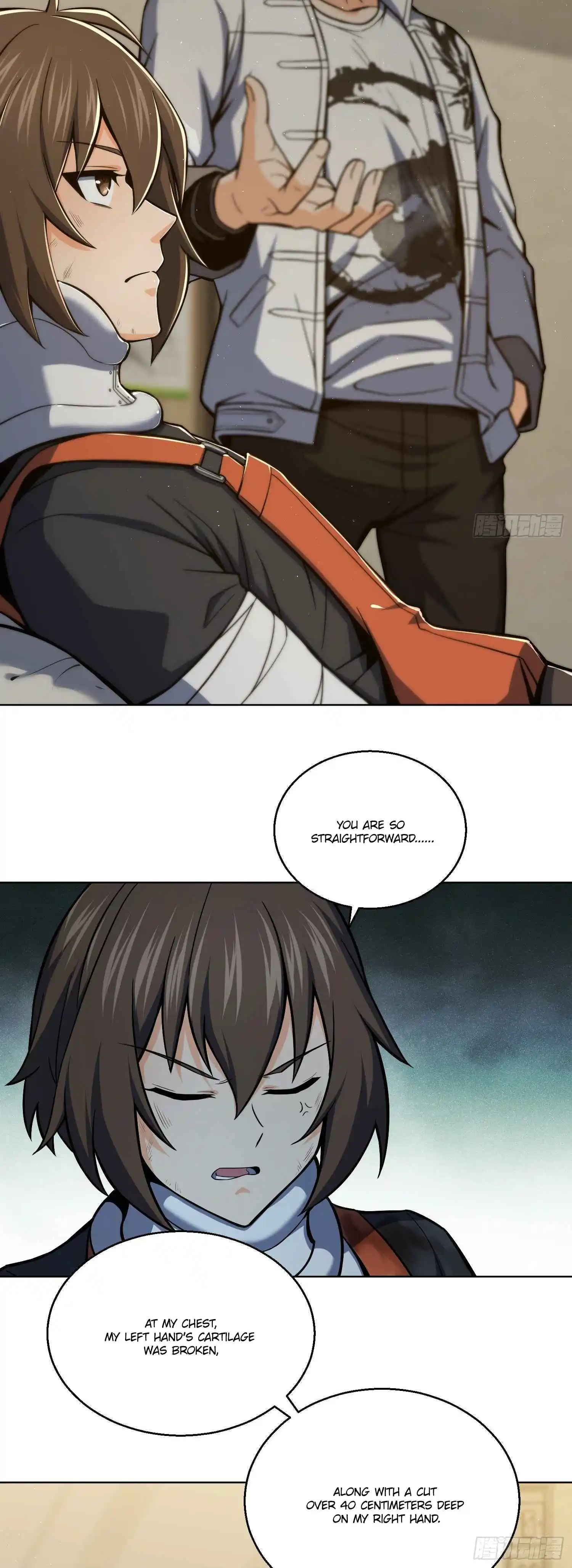 All Starts With Ubume Chapter 16