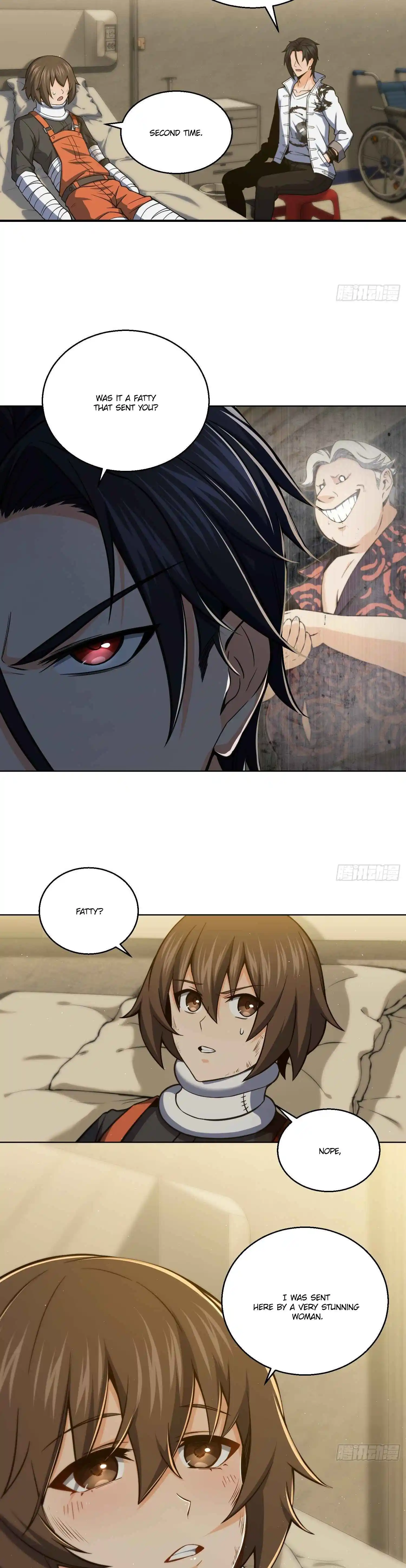 All Starts With Ubume Chapter 16