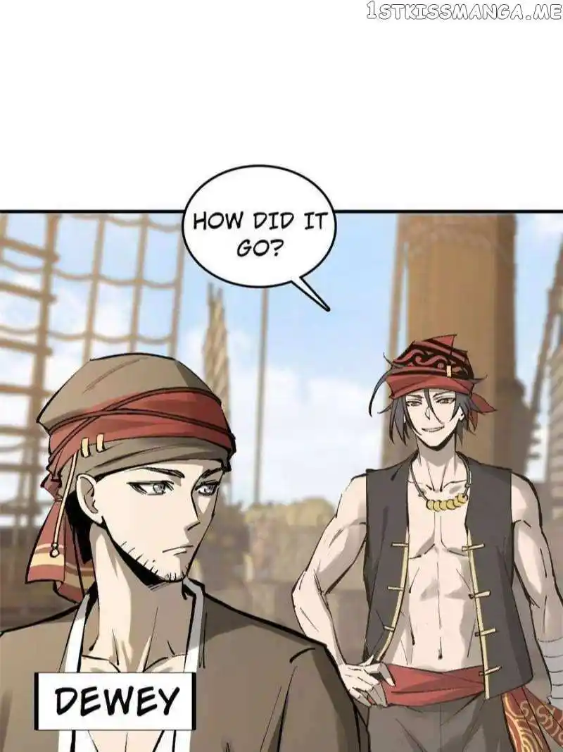 All Starts With Ubume Chapter 164