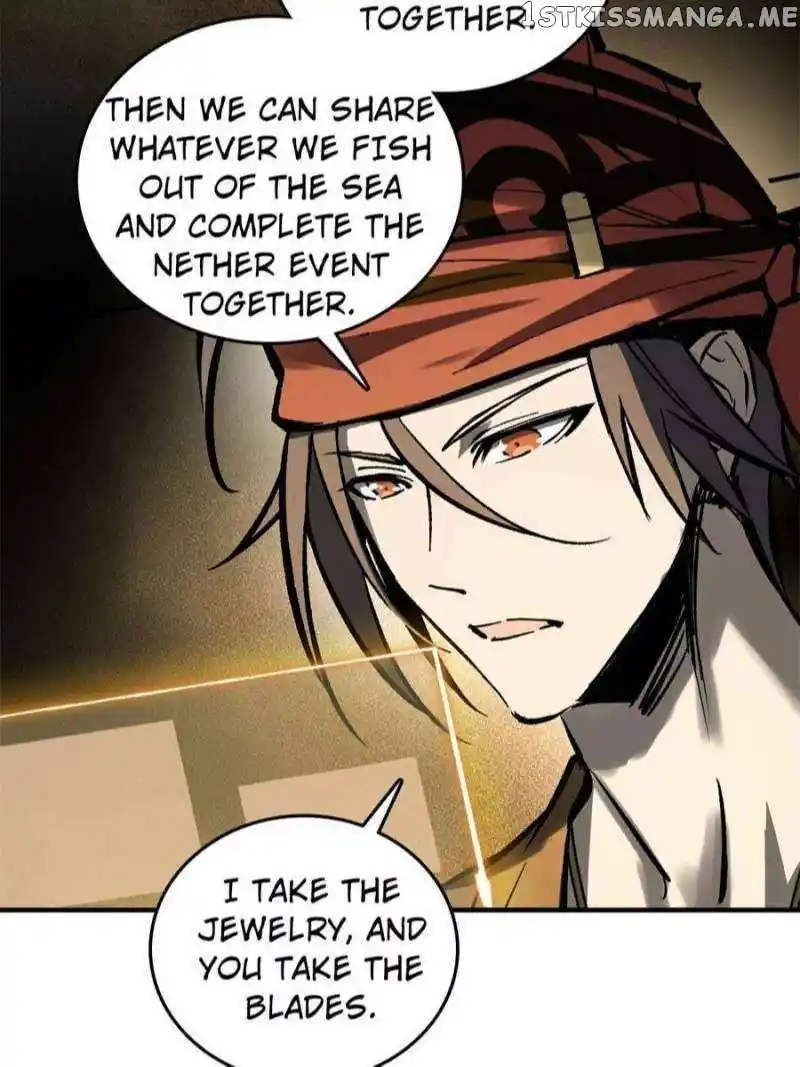 All Starts With Ubume Chapter 164