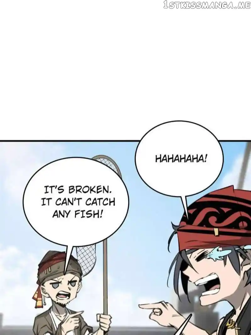 All Starts With Ubume Chapter 164