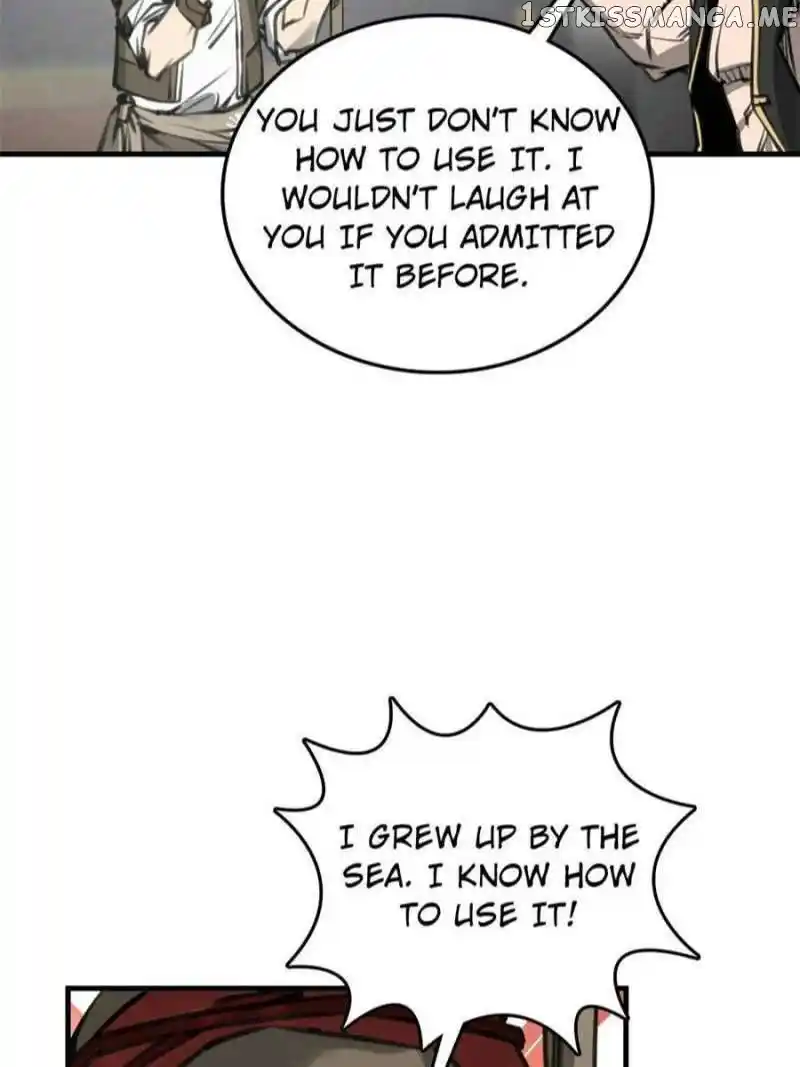 All Starts With Ubume Chapter 164