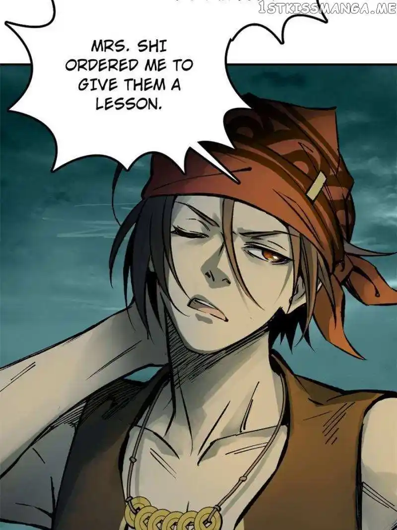 All Starts With Ubume Chapter 169