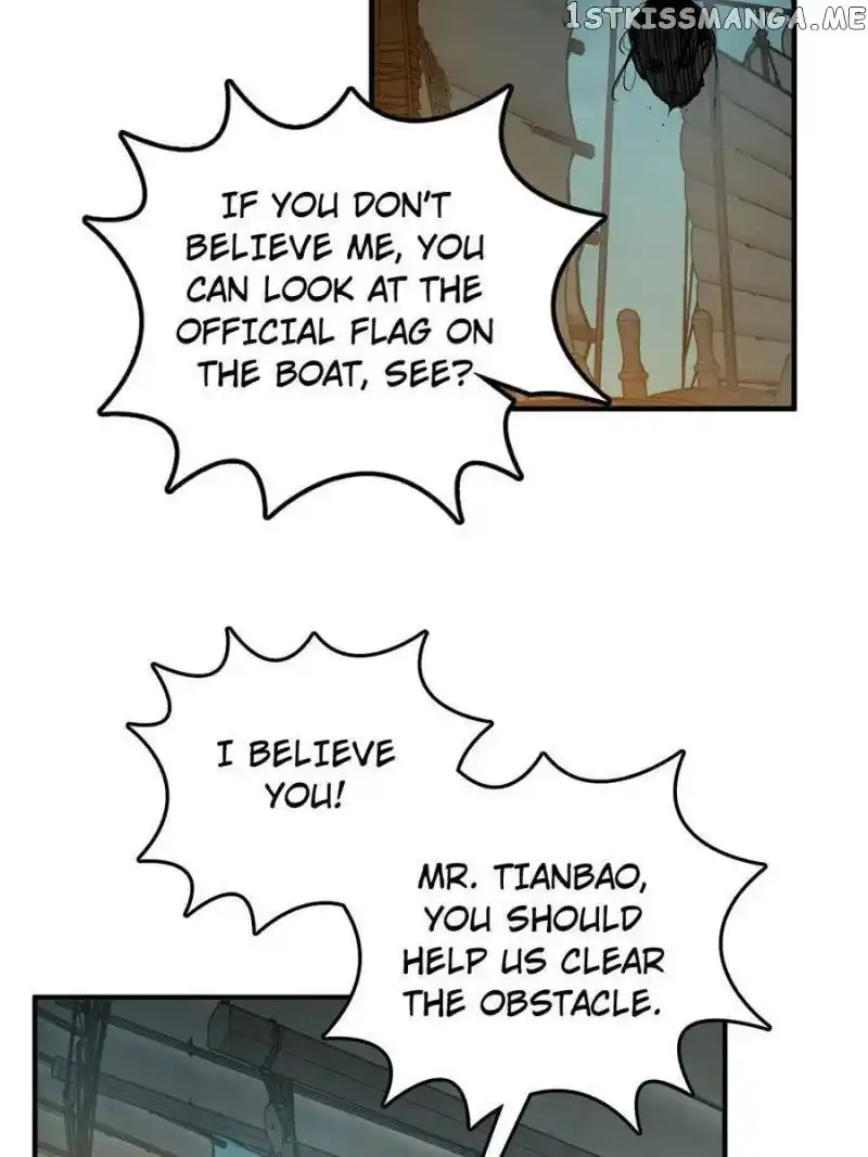 All Starts With Ubume Chapter 169