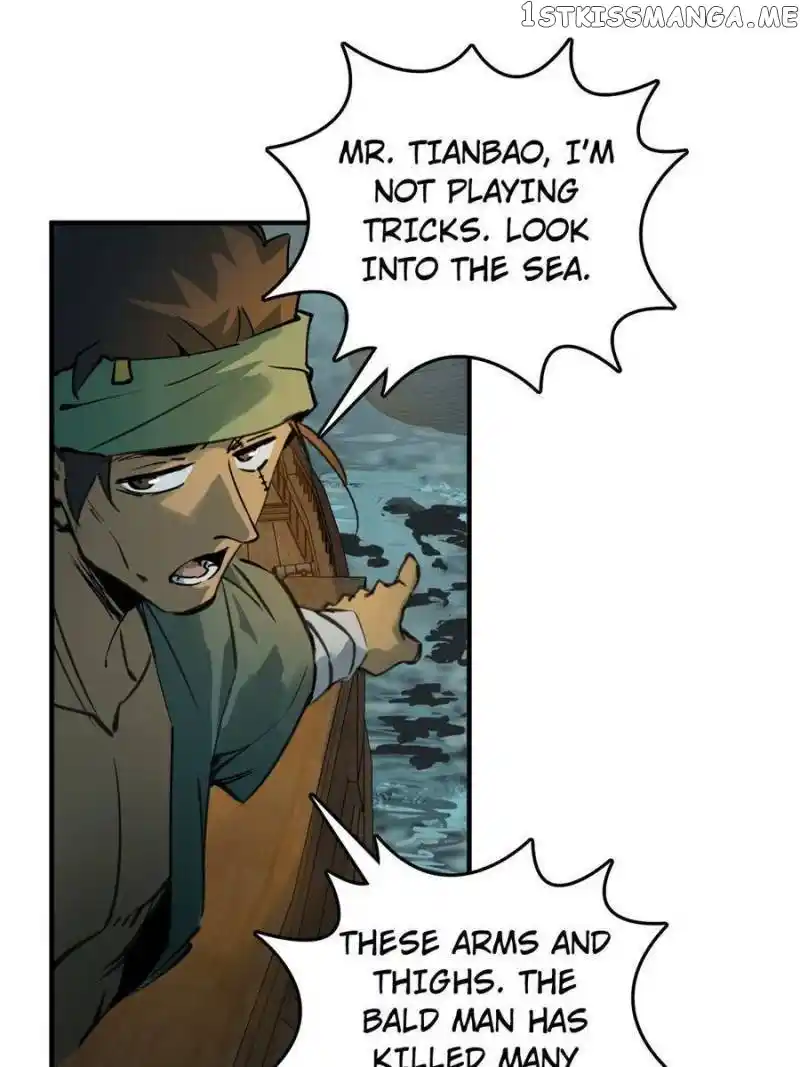 All Starts With Ubume Chapter 169