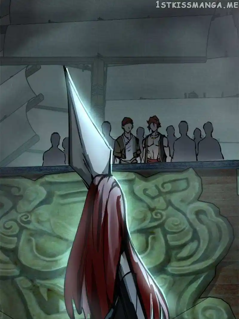 All Starts With Ubume Chapter 169