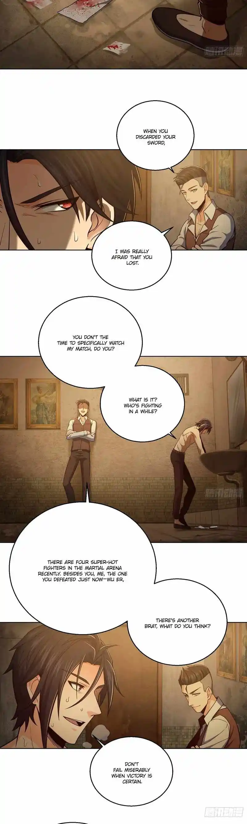 All Starts With Ubume Chapter 18