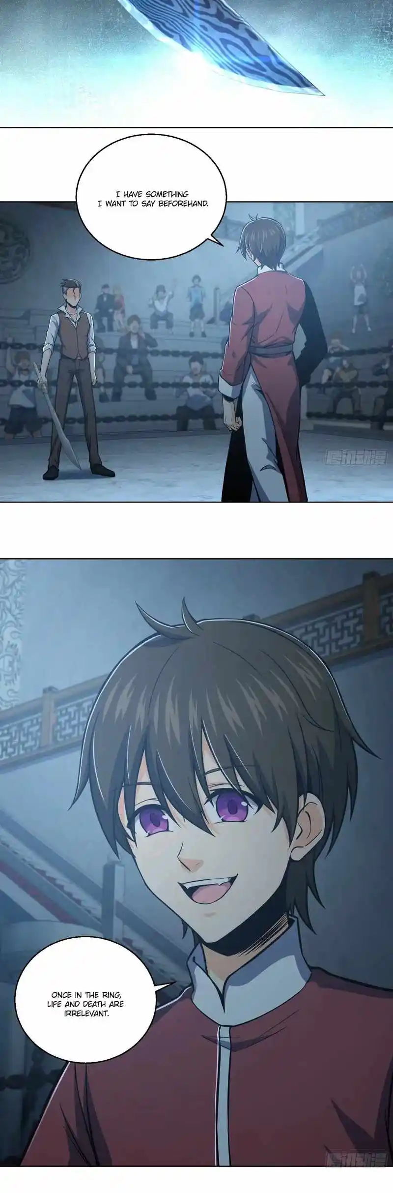 All Starts With Ubume Chapter 18