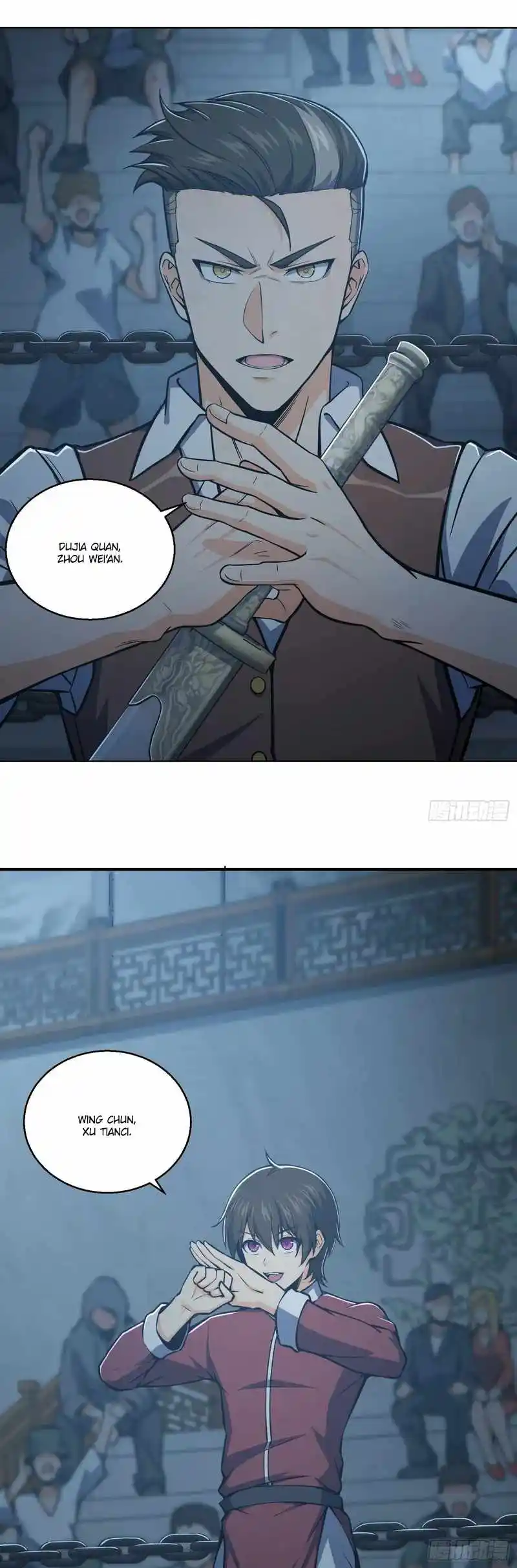 All Starts With Ubume Chapter 18