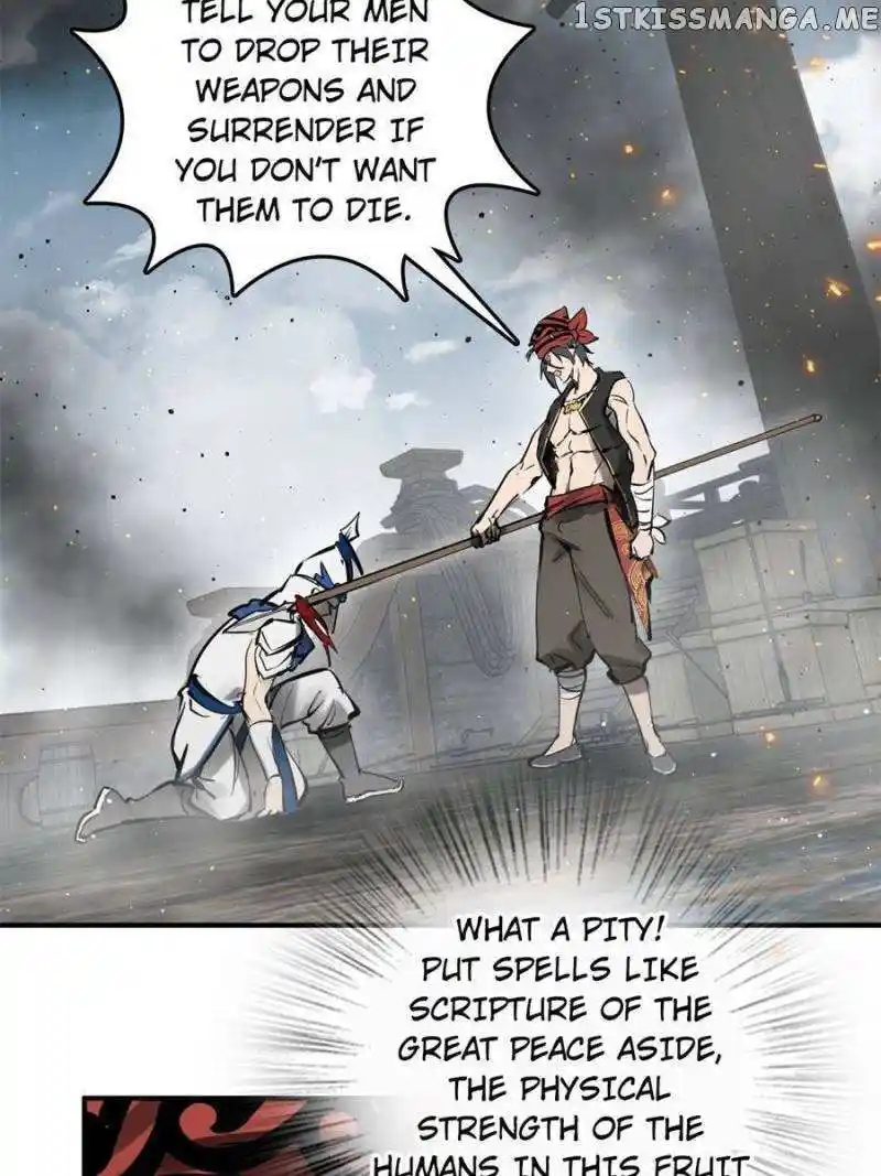 All Starts With Ubume Chapter 184