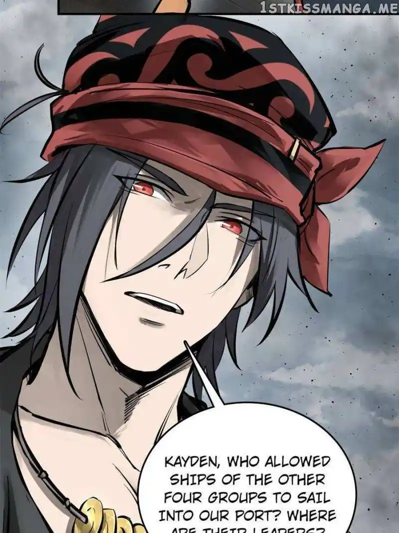 All Starts With Ubume Chapter 184