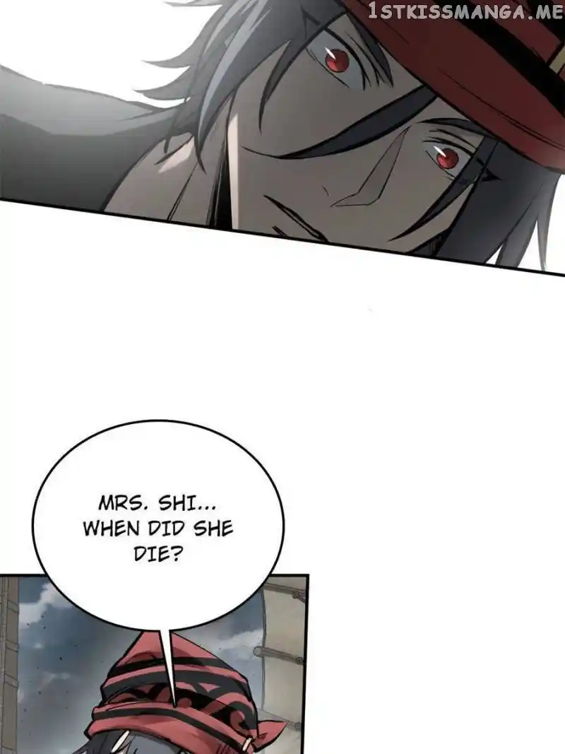 All Starts With Ubume Chapter 184