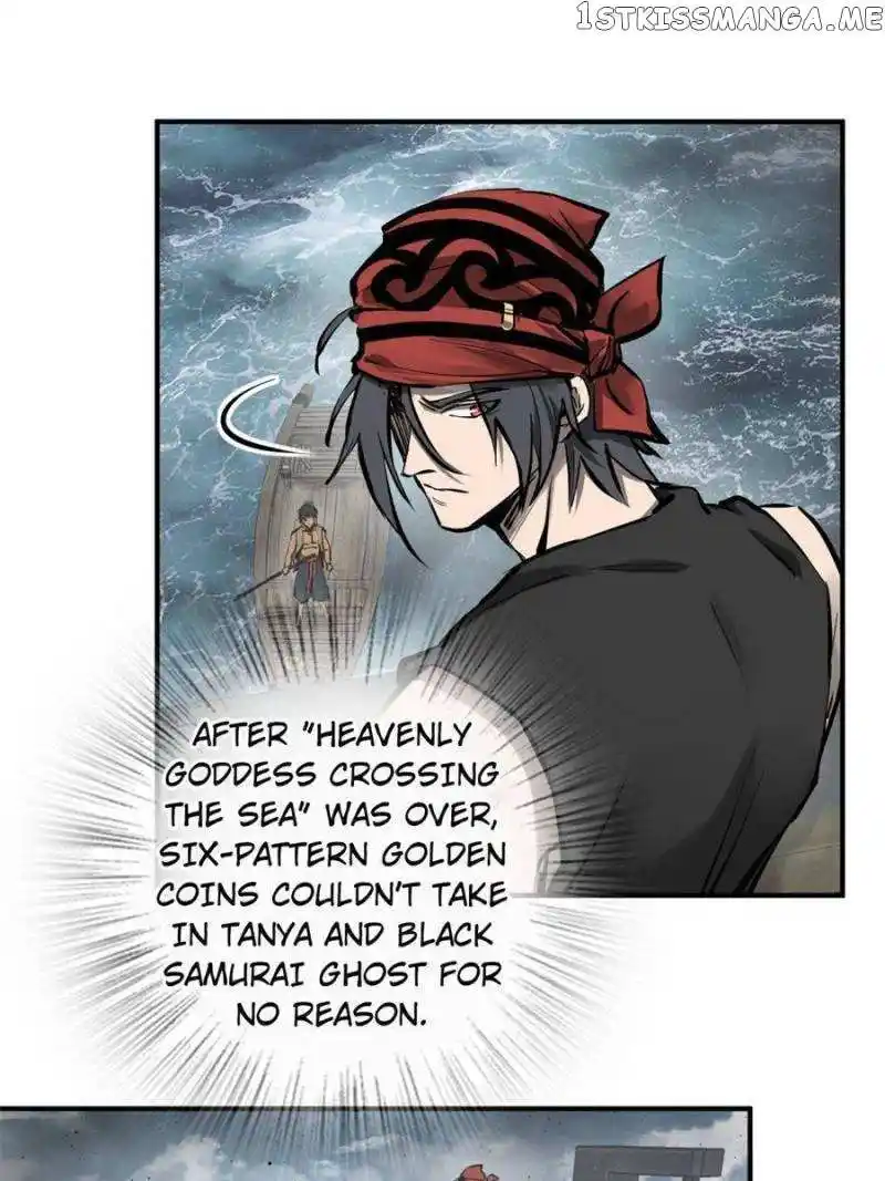 All Starts With Ubume Chapter 184