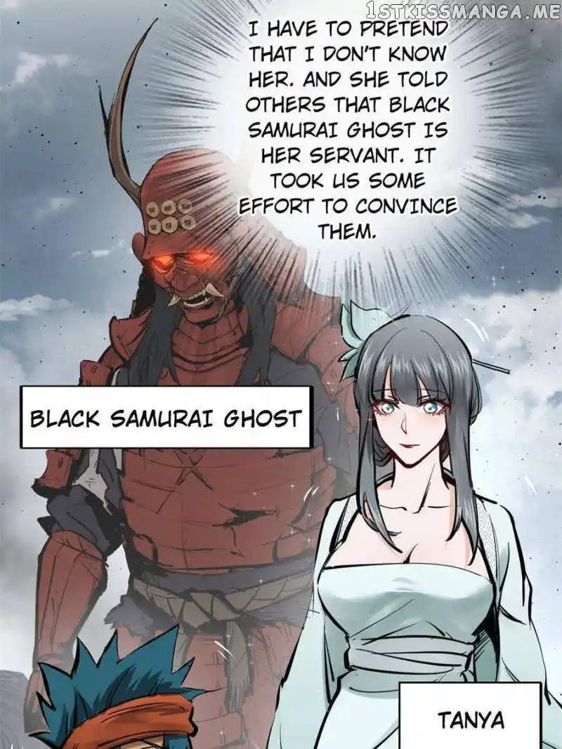 All Starts With Ubume Chapter 184