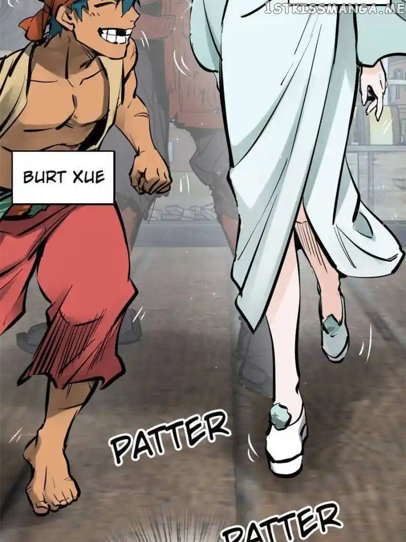 All Starts With Ubume Chapter 184