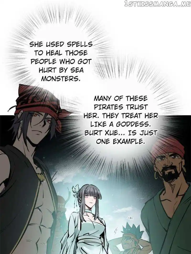 All Starts With Ubume Chapter 184