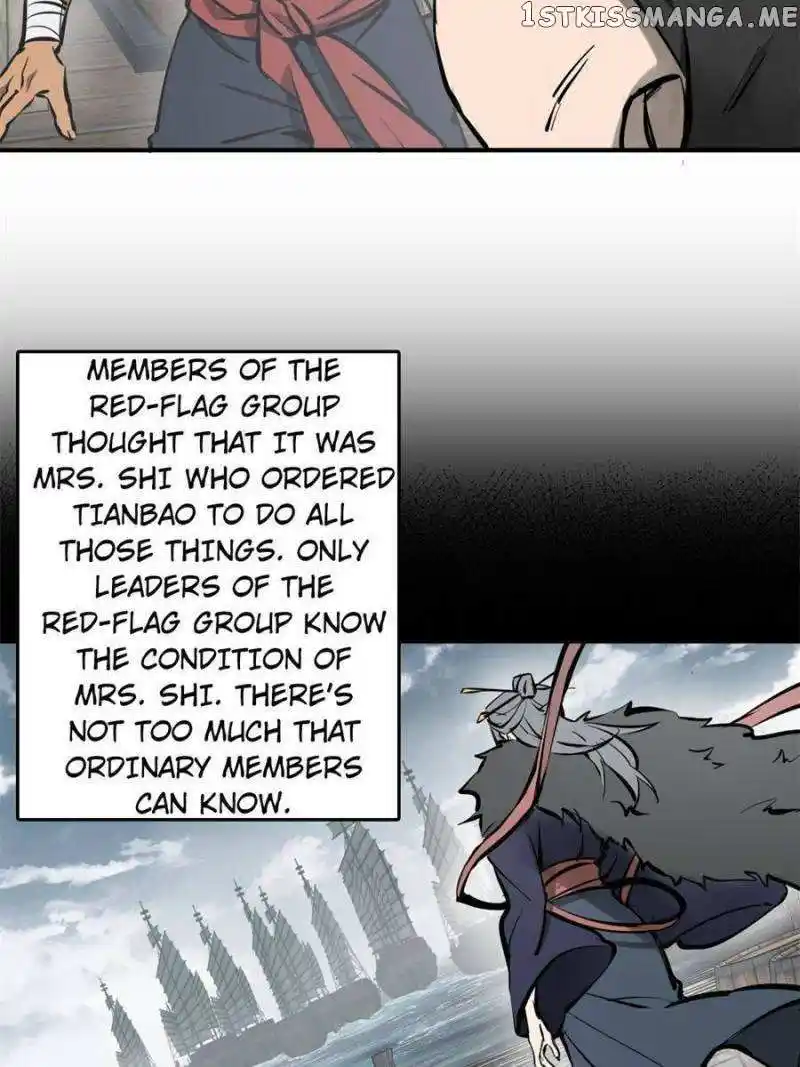 All Starts With Ubume Chapter 184