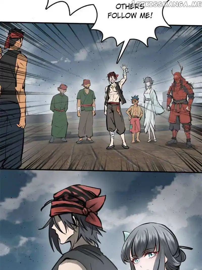 All Starts With Ubume Chapter 184