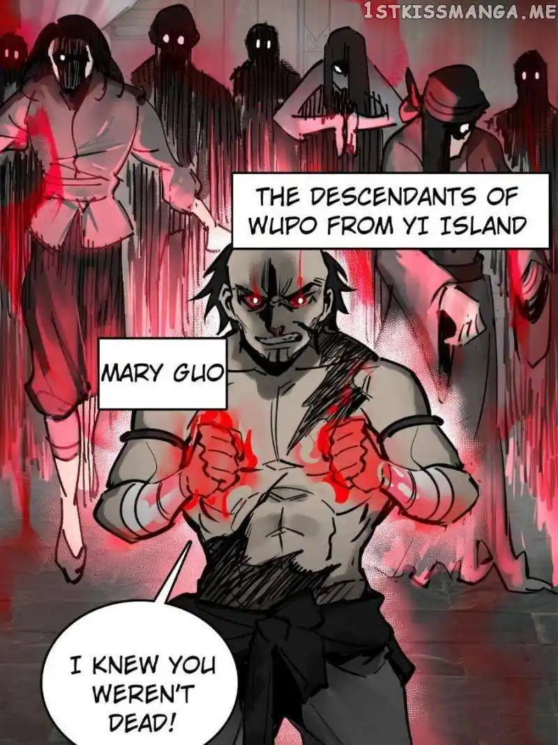 All Starts With Ubume Chapter 186