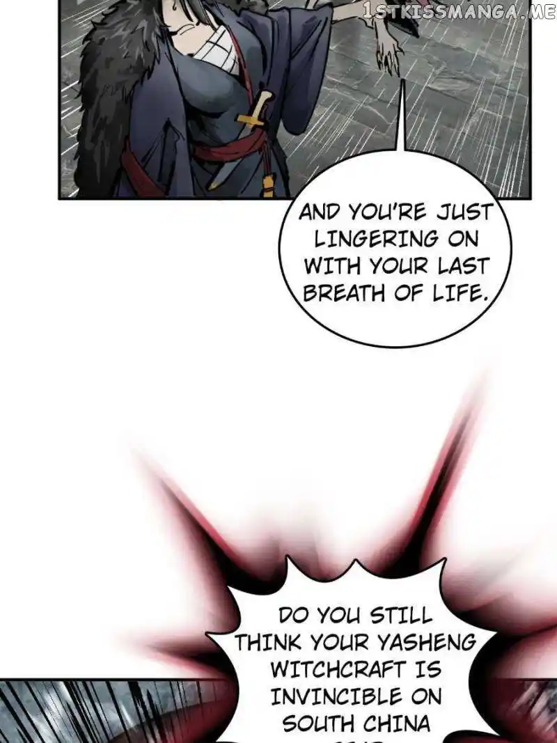 All Starts With Ubume Chapter 186