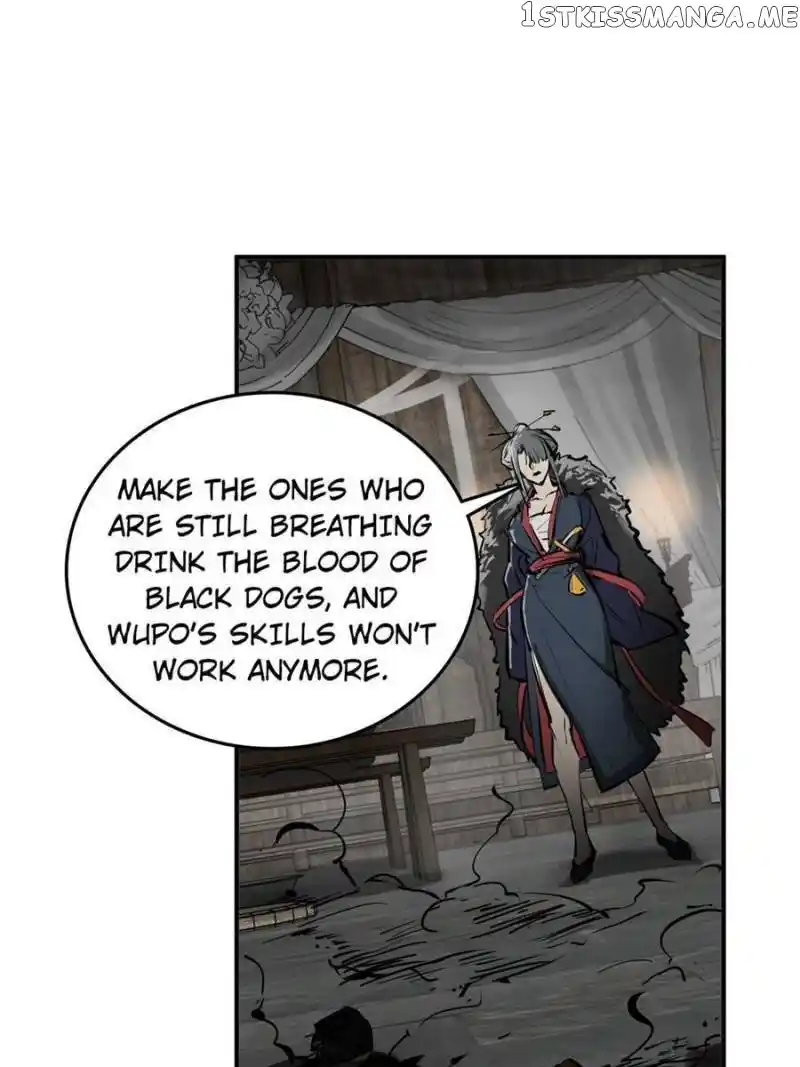 All Starts With Ubume Chapter 186
