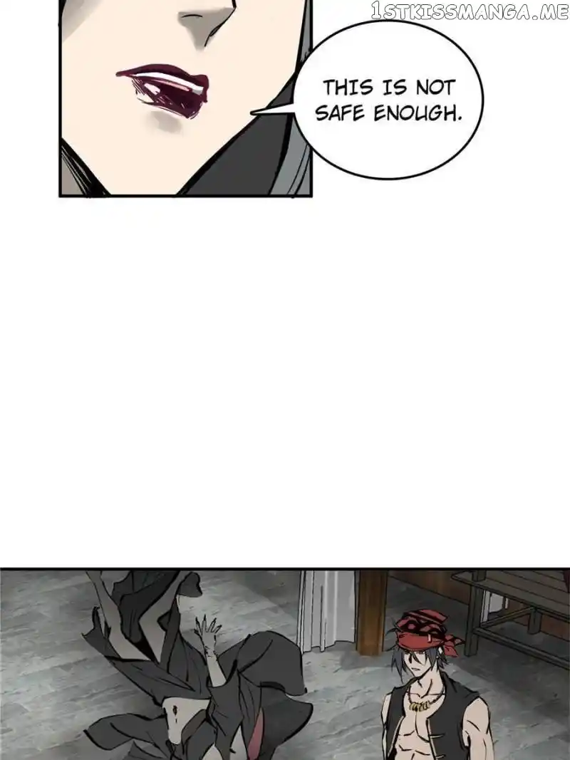 All Starts With Ubume Chapter 186