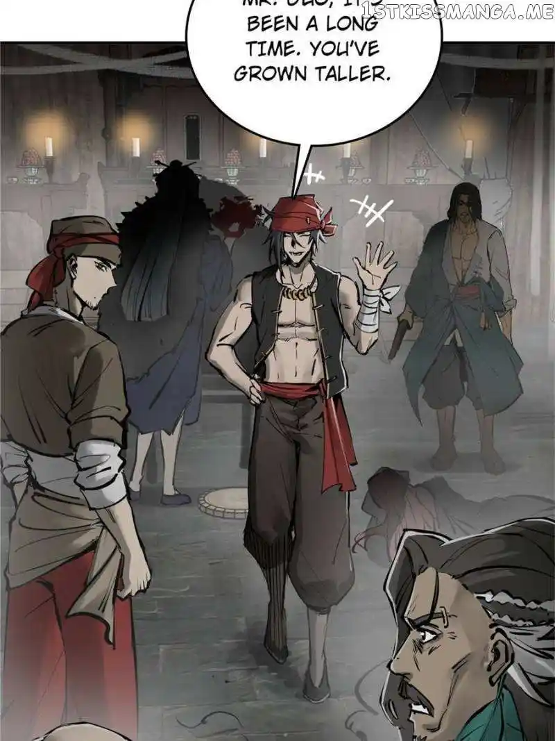 All Starts With Ubume Chapter 186