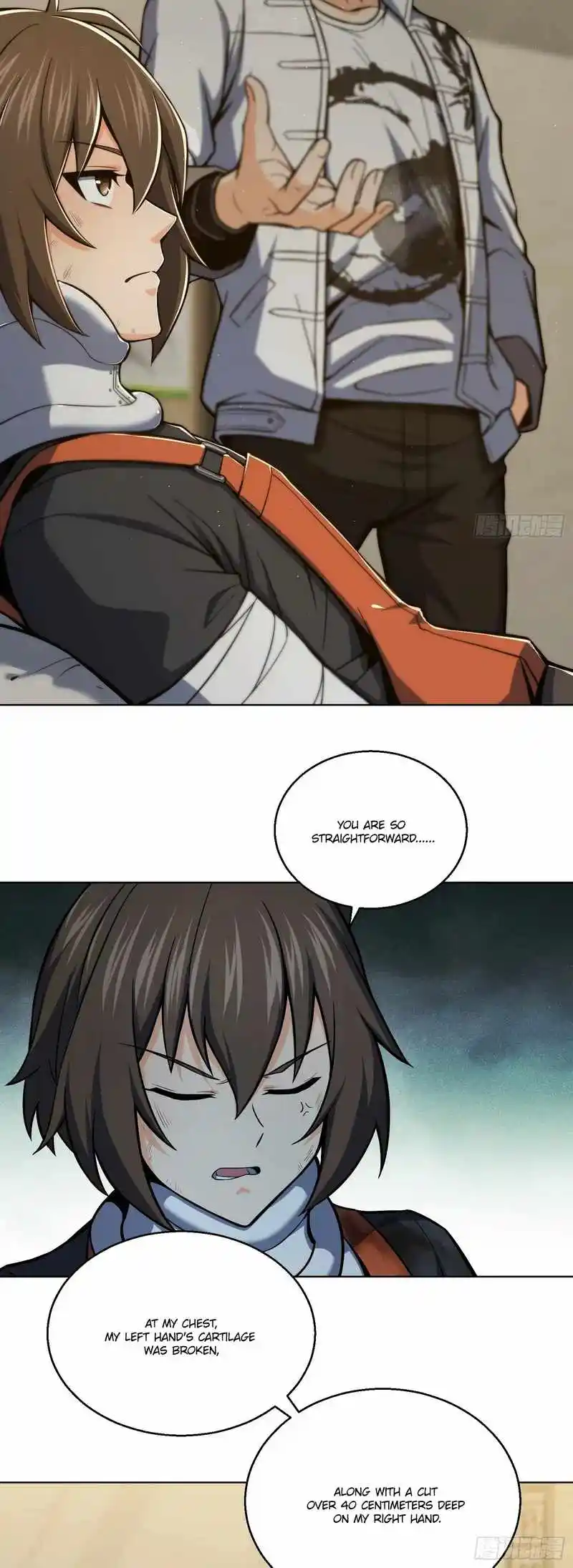 All Starts With Ubume Chapter 19