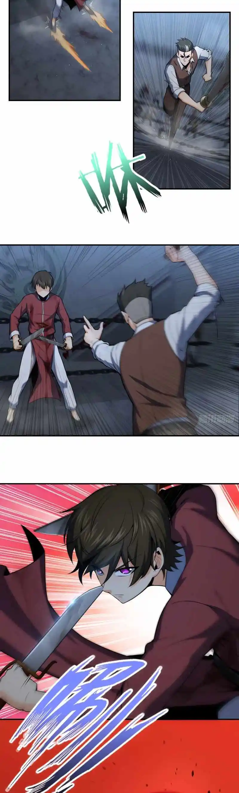 All Starts With Ubume Chapter 19