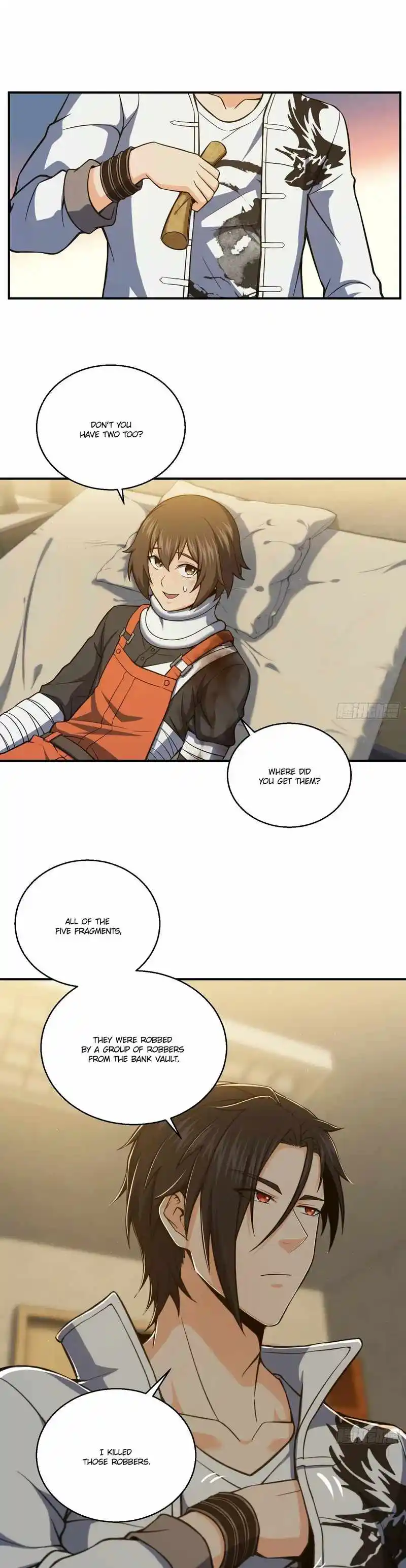 All Starts With Ubume Chapter 19