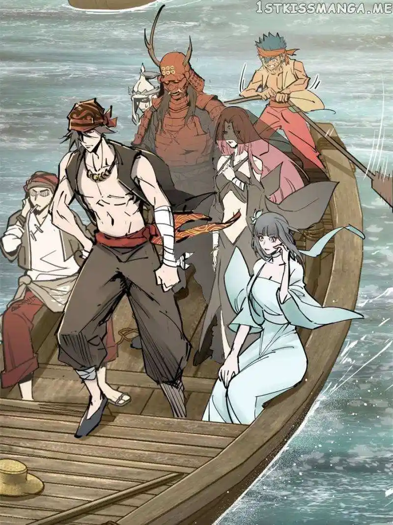 All Starts With Ubume Chapter 192