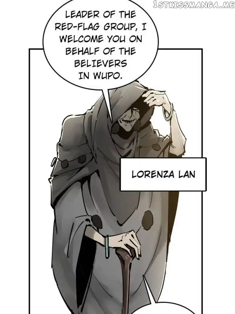 All Starts With Ubume Chapter 192