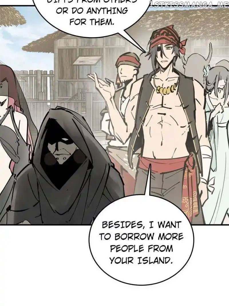 All Starts With Ubume Chapter 192