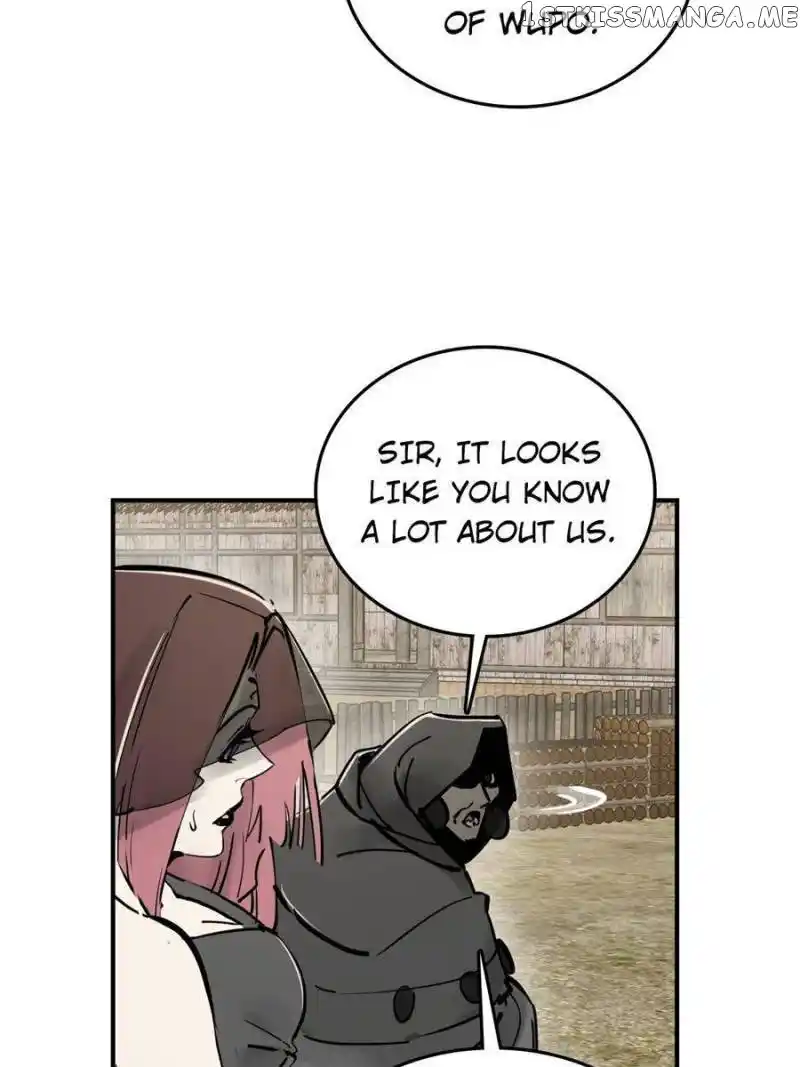 All Starts With Ubume Chapter 192