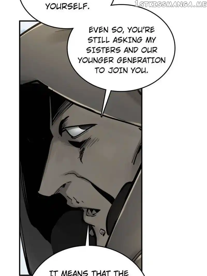 All Starts With Ubume Chapter 192