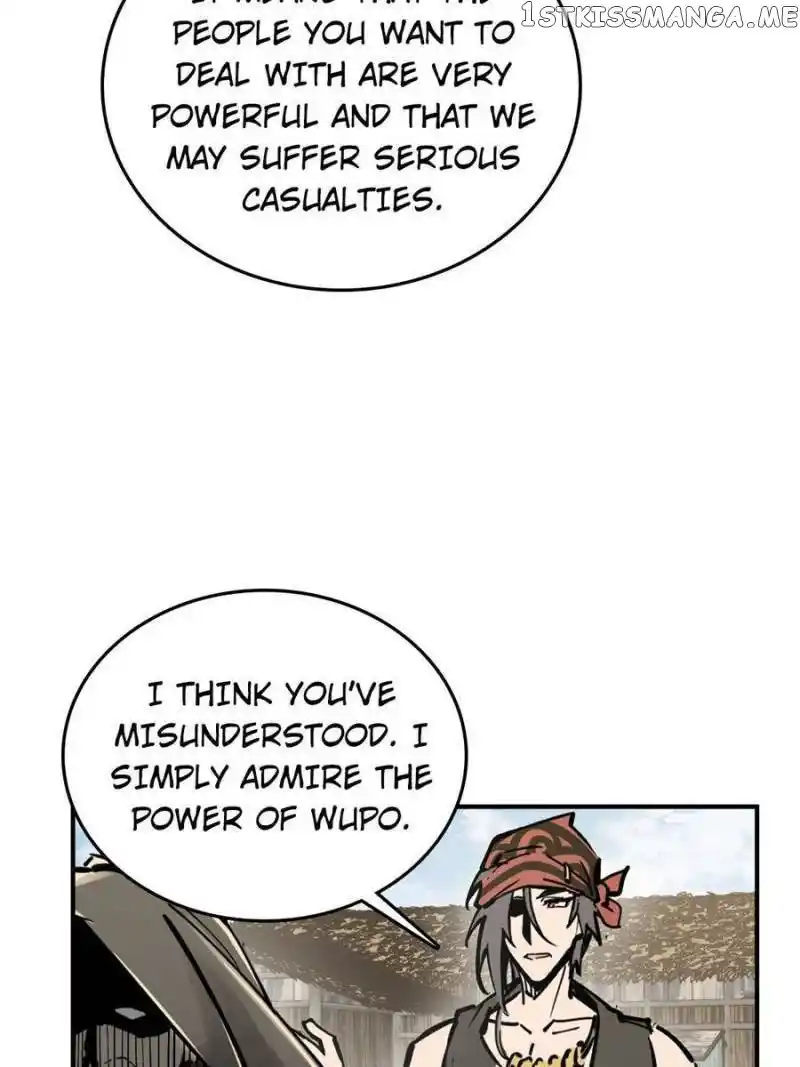 All Starts With Ubume Chapter 192